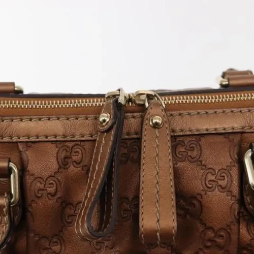 Pre-owned > Pre-owned Bags > Pre-owned Handbags - - Gucci Vintage - Modalova