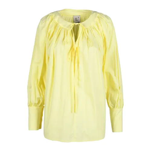Blouses & Shirts > Blouses - - L'Autre Chose - Modalova