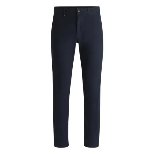 Trousers > Chinos - - Hugo Boss - Modalova