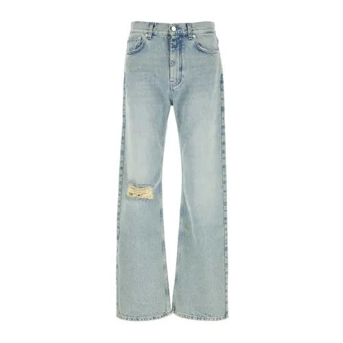 Séfr - Jeans > Wide Jeans - Blue - Séfr - Modalova