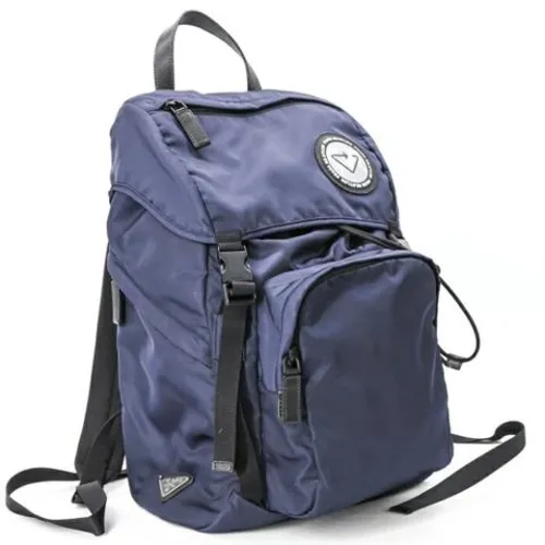 Pre-owned > Pre-owned Bags > Pre-owned Backpacks - - Prada Vintage - Modalova