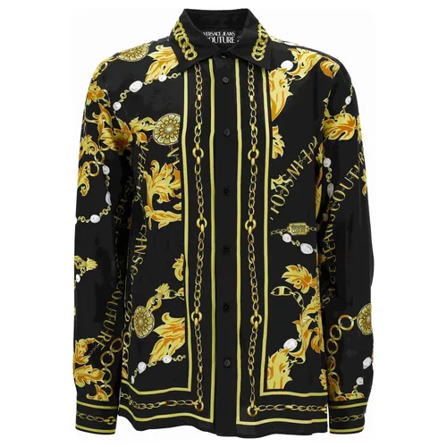 Shirts > Casual Shirts - - Versace Jeans Couture - Modalova