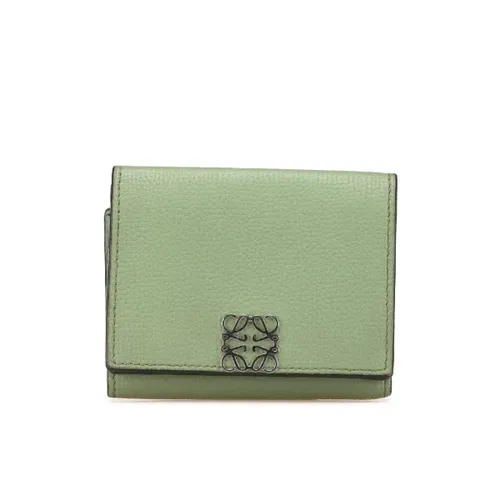 Pre-owned > Pre-owned Accessories > Pre-owned Wallets - - Loewe Pre-owned - Modalova