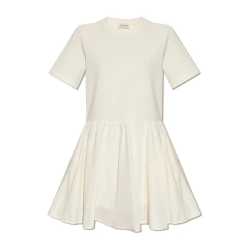 Dresses > Day Dresses > Short Dresses - - Moncler - Modalova