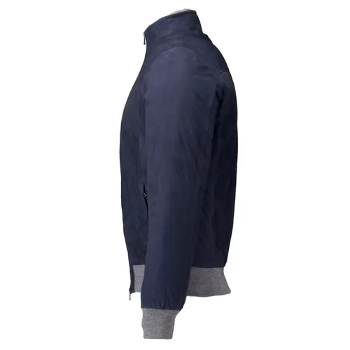 Jackets > Bomber Jackets - - Barba Napoli - Modalova