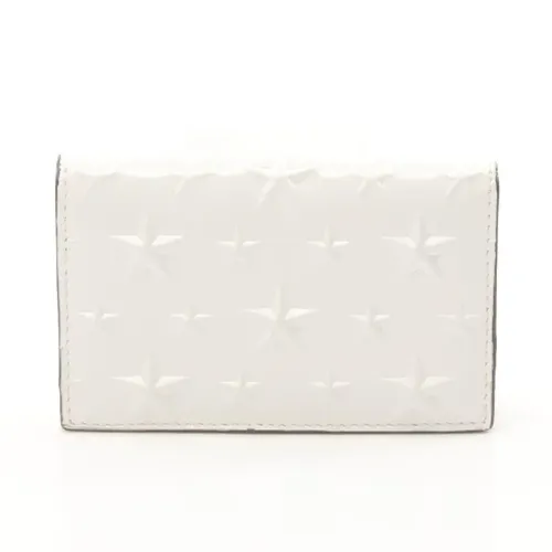 Pre-owned > Pre-owned Accessories > Pre-owned Wallets - - Jimmy Choo Pre-owned - Modalova