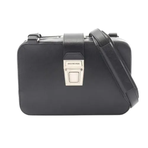 Pre-owned > Pre-owned Bags > Pre-owned Cross Body Bags - - Balenciaga Vintage - Modalova