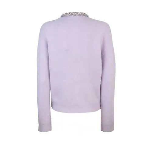 Knitwear > Cardigans - - Self Portrait - Modalova