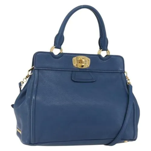 Pre-owned > Pre-owned Bags > Pre-owned Handbags - - Miu Miu Pre-owned - Modalova