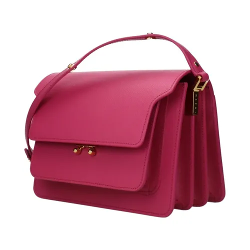 Bags > Shoulder Bags - - Marni - Modalova