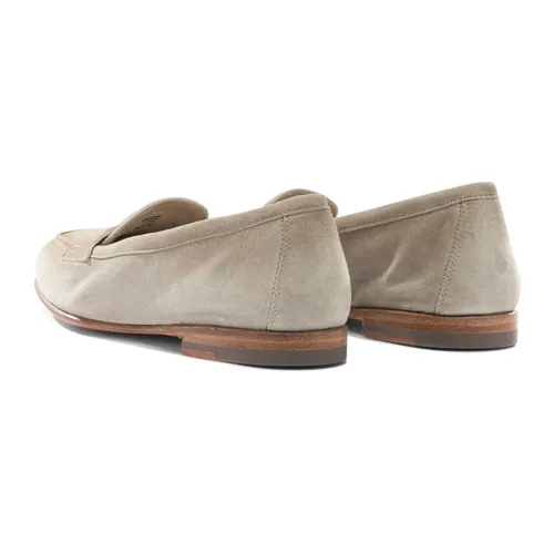 Shoes > Flats > Loafers - - Santoni - Modalova