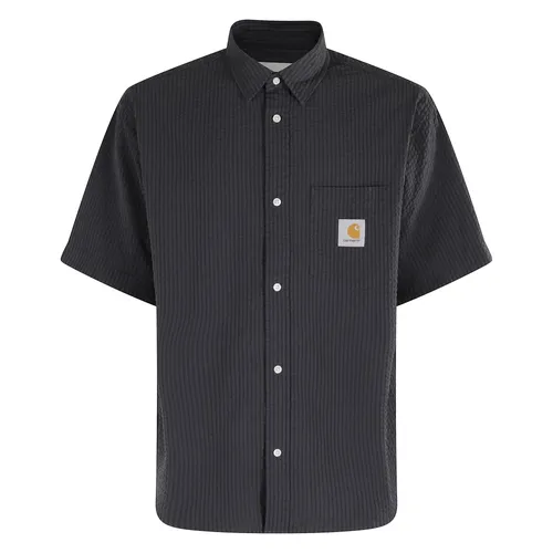 Shirts > Short Sleeve Shirts - - Carhartt Wip - Modalova