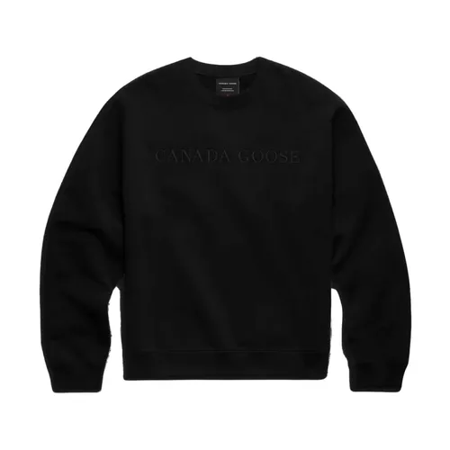 Sweatshirts & Hoodies > Sweatshirts - - Canada Goose - Modalova