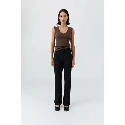 Tops > Sleeveless Tops - - St. Agni - Modalova