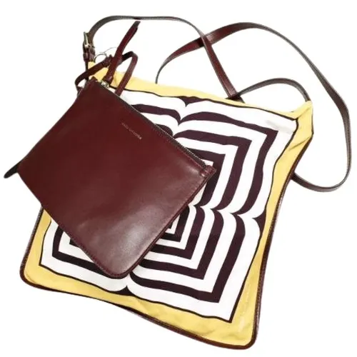 Pre-owned > Pre-owned Bags > Pre-owned Cross Body Bags - - Dries van Noten Pre-owned - Modalova