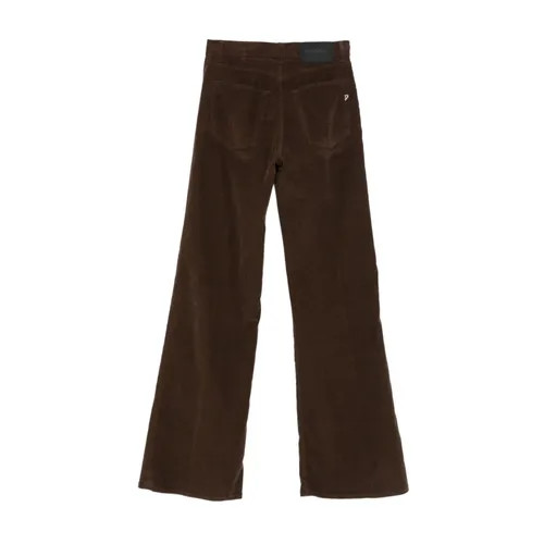 Trousers > Wide Trousers - - Dondup - Modalova