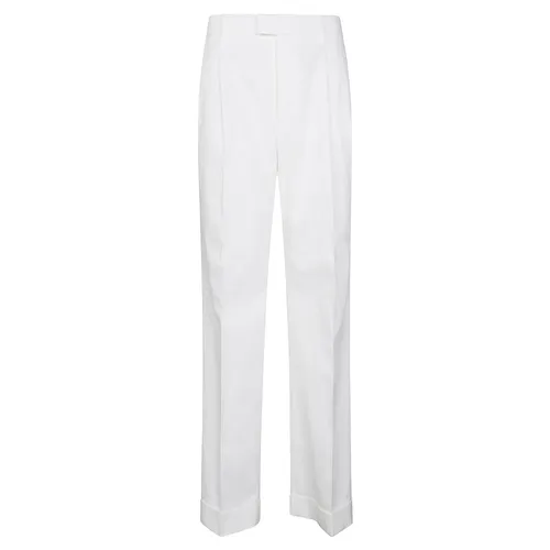 Trousers > Straight Trousers - - Berwick - Modalova