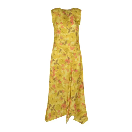 Dresses > Day Dresses > Midi Dresses - - Acne Studios - Modalova