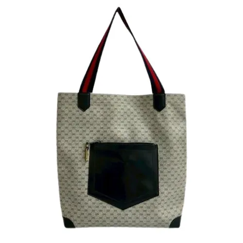 Pre-owned > Pre-owned Bags > Pre-owned Tote Bags - - Gucci Vintage - Modalova