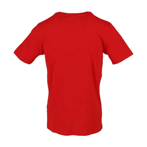 Jeckerson - Tops > T-Shirts - Red - Jeckerson - Modalova