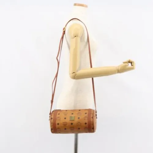 Pre-owned > Pre-owned Bags > Pre-owned Cross Body Bags - - MCM Pre-owned - Modalova
