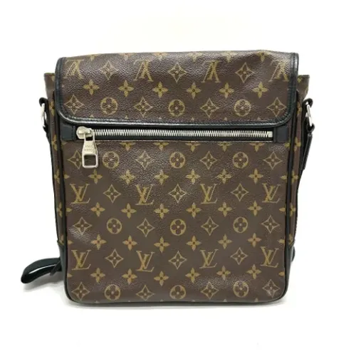 Pre-owned > Pre-owned Bags > Pre-owned Cross Body Bags - - Louis Vuitton Vintage - Modalova