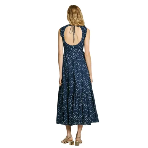 Dresses > Day Dresses > Midi Dresses - - Pepe Jeans - Modalova