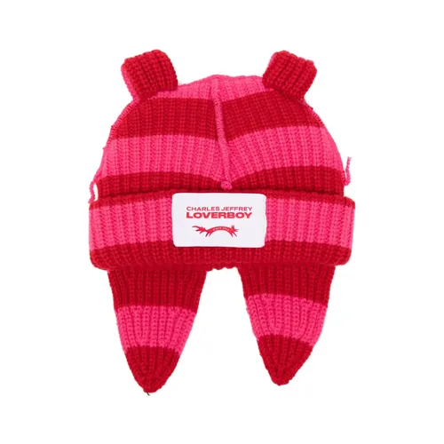 Accessories > Hats > Beanies - - Loverboy by Charles Jeffrey - Modalova