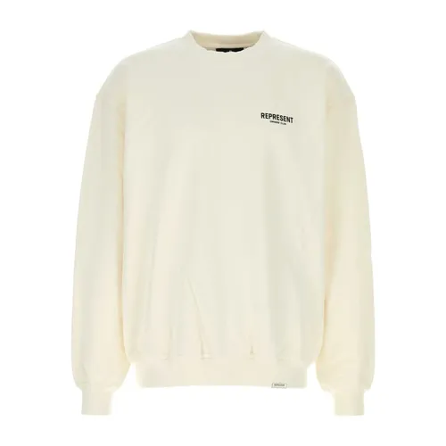 Sweatshirts & Hoodies > Sweatshirts - - Represent - Modalova