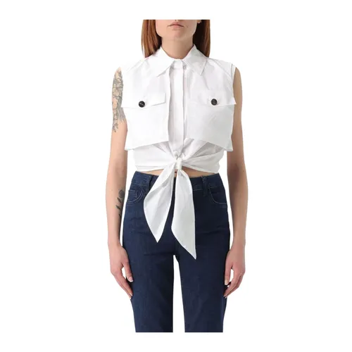Blouses & Shirts > Shirts - - Liu Jo - Modalova