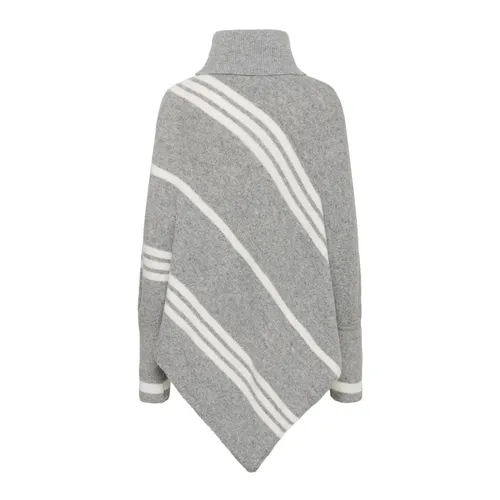 Jackets > Capes - - Cream - Modalova