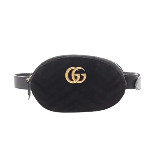 Pre-owned > Pre-owned Bags > Pre-owned Belt Bags - - Gucci Vintage - Modalova