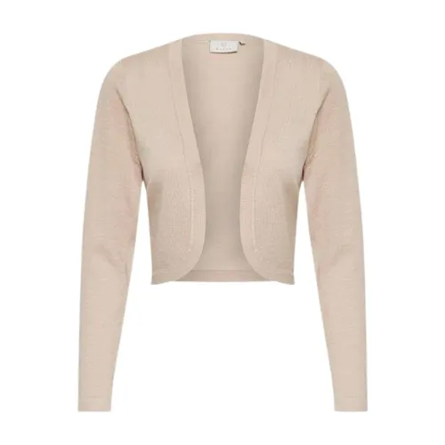 Knitwear > Cardigans - - Kaffe - Modalova