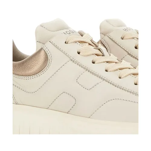 Hogan - Shoes > Sneakers - Beige - Hogan - Modalova