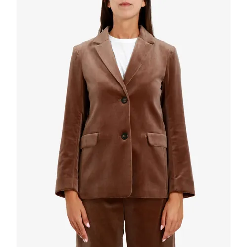 Jackets > Blazers - - Max Mara - Modalova