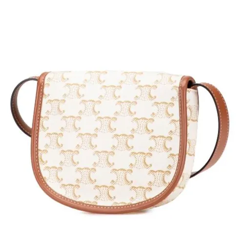 Pre-owned > Pre-owned Bags > Pre-owned Cross Body Bags - - Celine Vintage - Modalova