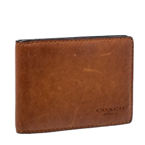 Pre-owned > Pre-owned Accessories > Pre-owned Wallets - - Coach Pre-owned - Modalova