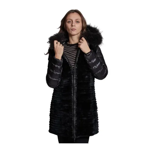 Jackets > Winter Jackets - - Diego M - Modalova