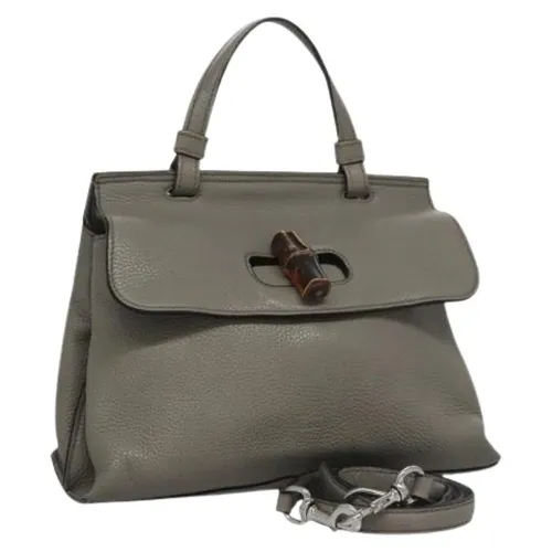Pre-owned > Pre-owned Bags > Pre-owned Handbags - - Gucci Vintage - Modalova