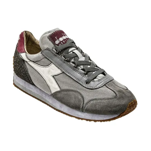 Diadora - Shoes > Sneakers - Gray - Diadora - Modalova