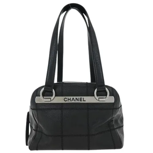 Pre-owned > Pre-owned Bags > Pre-owned Shoulder Bags - - Chanel Vintage - Modalova