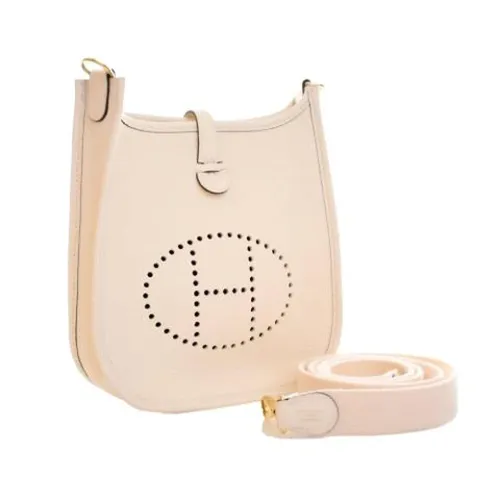 Pre-owned > Pre-owned Bags > Pre-owned Cross Body Bags - - Hermès Vintage - Modalova