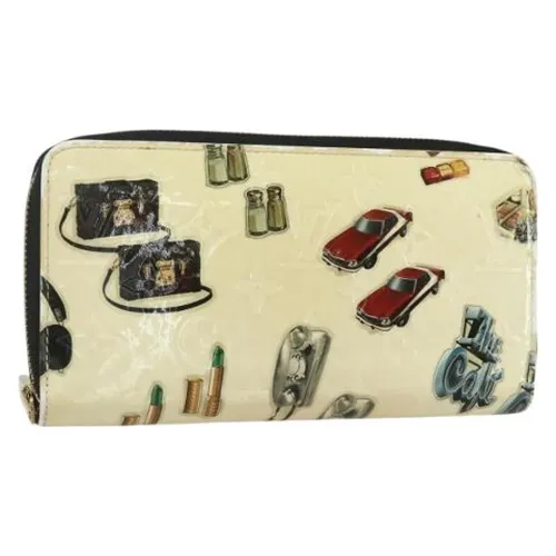 Pre-owned > Pre-owned Accessories > Pre-owned Wallets - - Louis Vuitton Vintage - Modalova