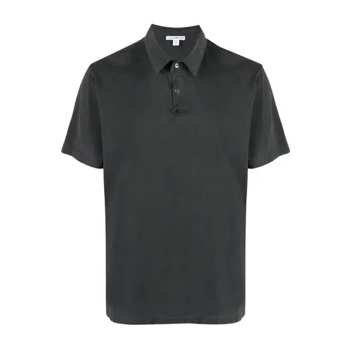 Tops > Polo Shirts - - James Perse - Modalova