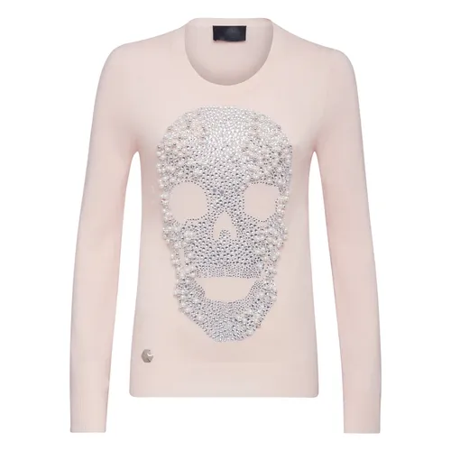 Knitwear > Cashmere Knitwear - - Philipp Plein - Modalova