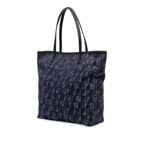 Pre-owned > Pre-owned Bags > Pre-owned Tote Bags - - Fendi Vintage - Modalova