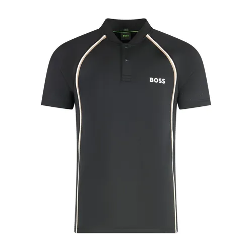 Hugo - Tops > Polo Shirts - Black - Hugo - Modalova