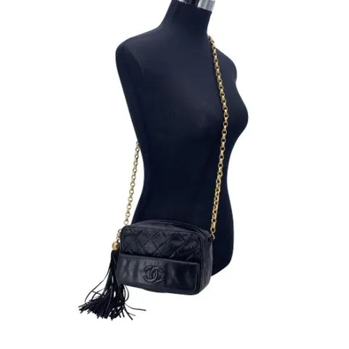 Pre-owned > Pre-owned Bags > Pre-owned Cross Body Bags - - Chanel Vintage - Modalova