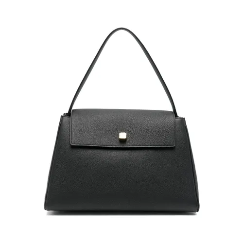 Khaite - Bags > Handbags - Black - Khaite - Modalova