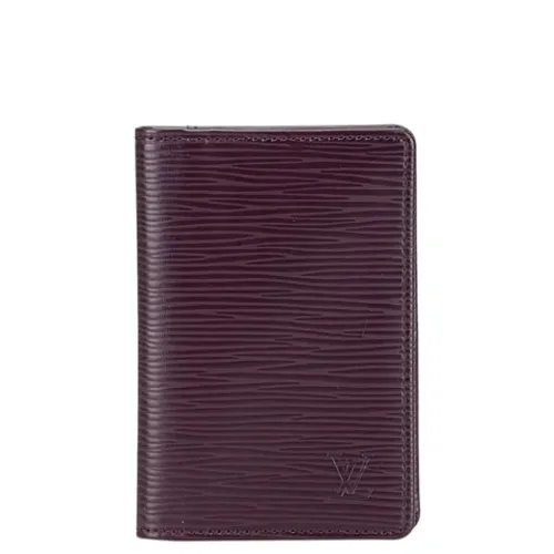 Pre-owned > Pre-owned Accessories > Pre-owned Wallets - - Louis Vuitton Vintage - Modalova